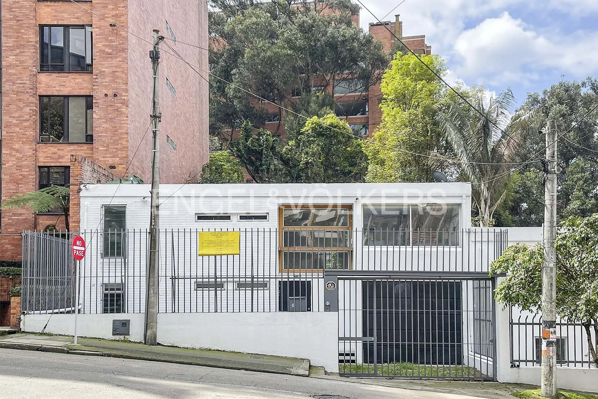 Casa en arriendo en Los Rosales, Bogotá · foto 7 de 8