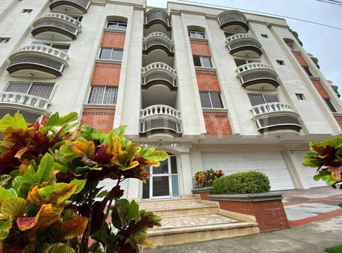 Apartamento en Arriendo en Paraiso, Barranquilla