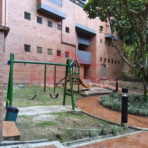 Apartamento de 2 alcobas en venta en Castropol, Medellín, 67 m² · foto 13 de 15