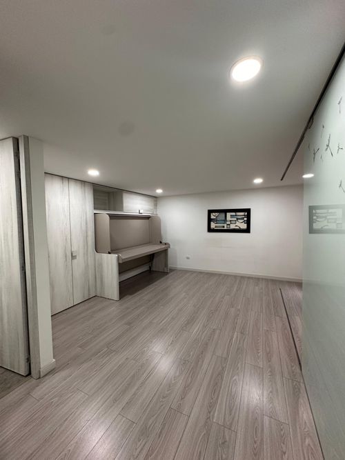 Apartaestudio en venta en Chapinero, Bogotá, 27 m² · foto 2 de 12