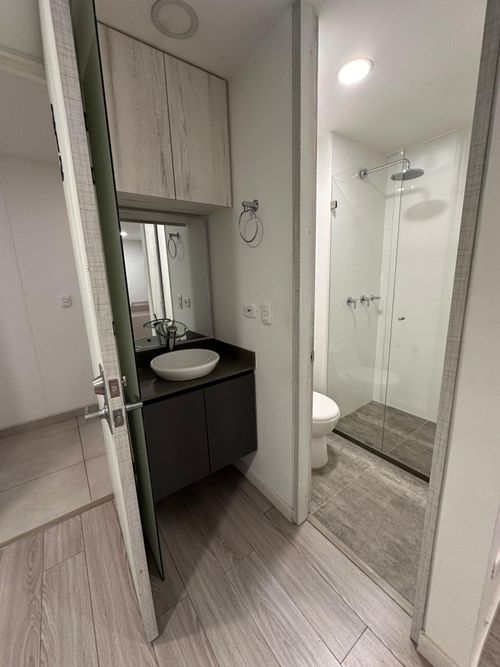 Apartaestudio en venta en Chapinero, Bogotá, 27 m² · foto 6 de 12