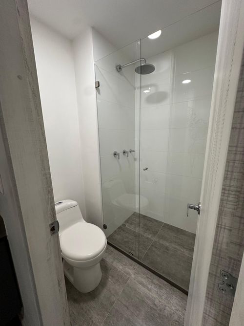 Apartaestudio en venta en Chapinero, Bogotá, 27 m² · foto 7 de 12