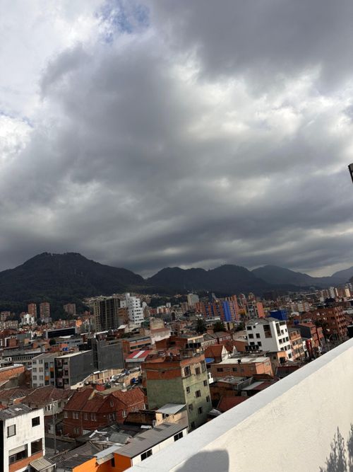 Apartaestudio en venta en Chapinero, Bogotá, 27 m² · foto 10 de 12