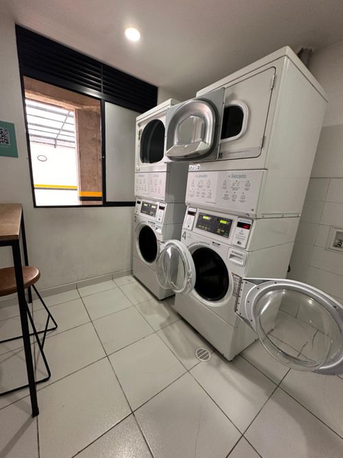 Apartaestudio en venta en Chapinero, Bogotá, 27 m² · foto 12 de 12