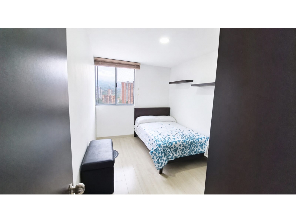 Apartamento en venta en Viviendas Del Sur, Itagüí · foto 6 de 7