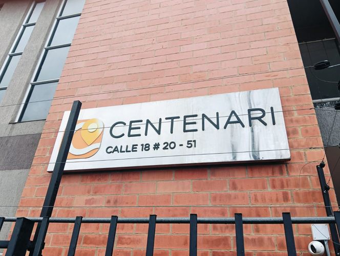 Apartamento en Arriendo en Paloquemao, Bogotá