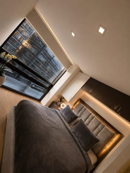 Apartamento de 1 alcoba en arriendo en Bosque De Maria, Bogotá, 30 m² · foto 5 de 10