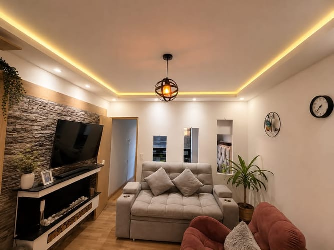Apartamento de 1 alcoba en arriendo en Bosque De Maria, Bogotá, 30 m² · foto 6 de 10