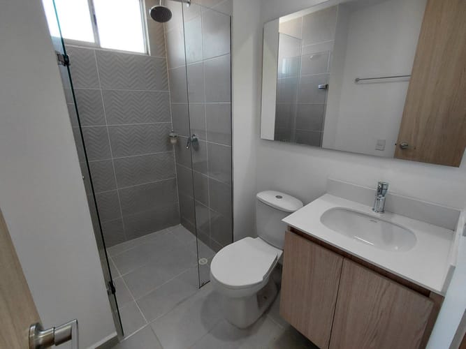Apartamento de 2 alcobas en arriendo en Shellmar, Medellín, 70 m² · foto 12 de 15