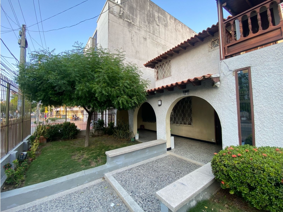 House for rent in Cundi, Santa marta