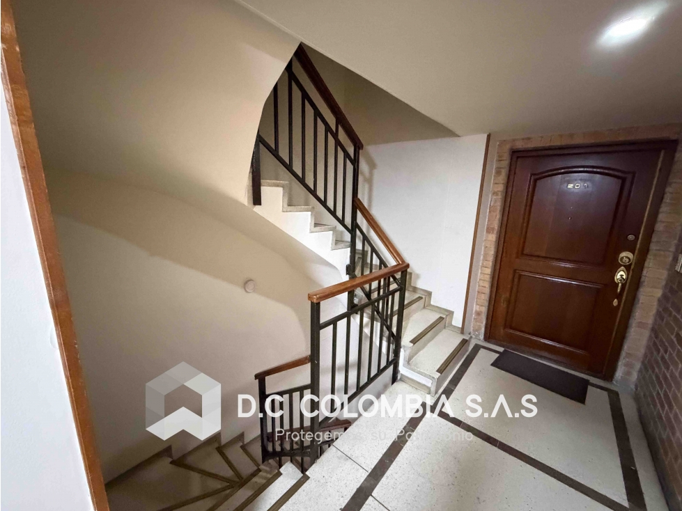 Apartamento en venta en Bella Suiza, Bogotá · foto 4 de 22