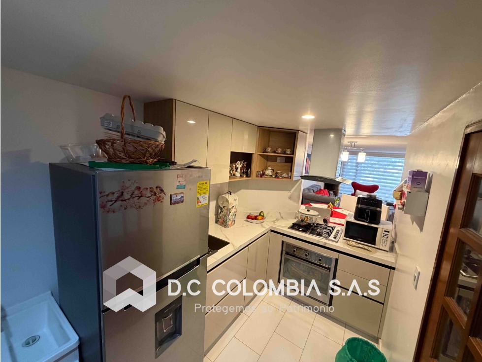 Apartamento en venta en Bella Suiza, Bogotá · foto 6 de 22