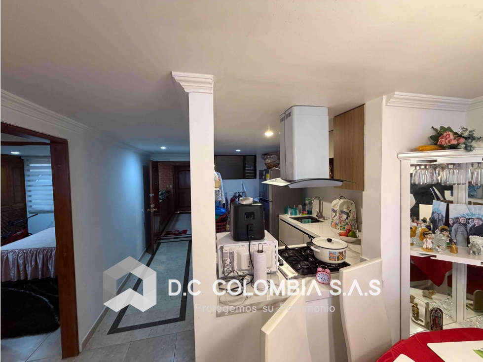 Apartamento en venta en Bella Suiza, Bogotá · foto 7 de 22
