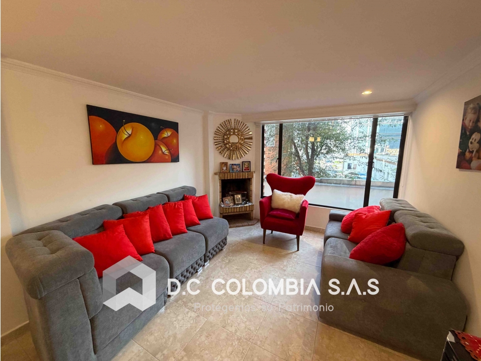 Apartamento en venta en Bella Suiza, Bogotá · foto 8 de 22