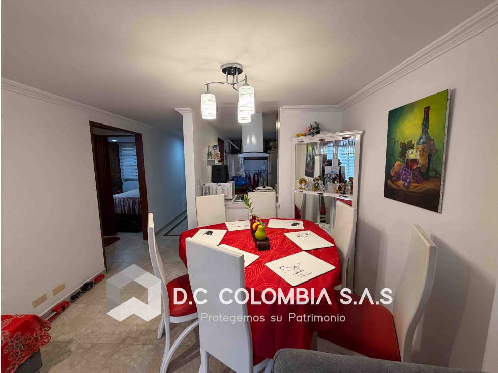 Apartamento en venta en Bella Suiza, Bogotá · foto 9 de 22