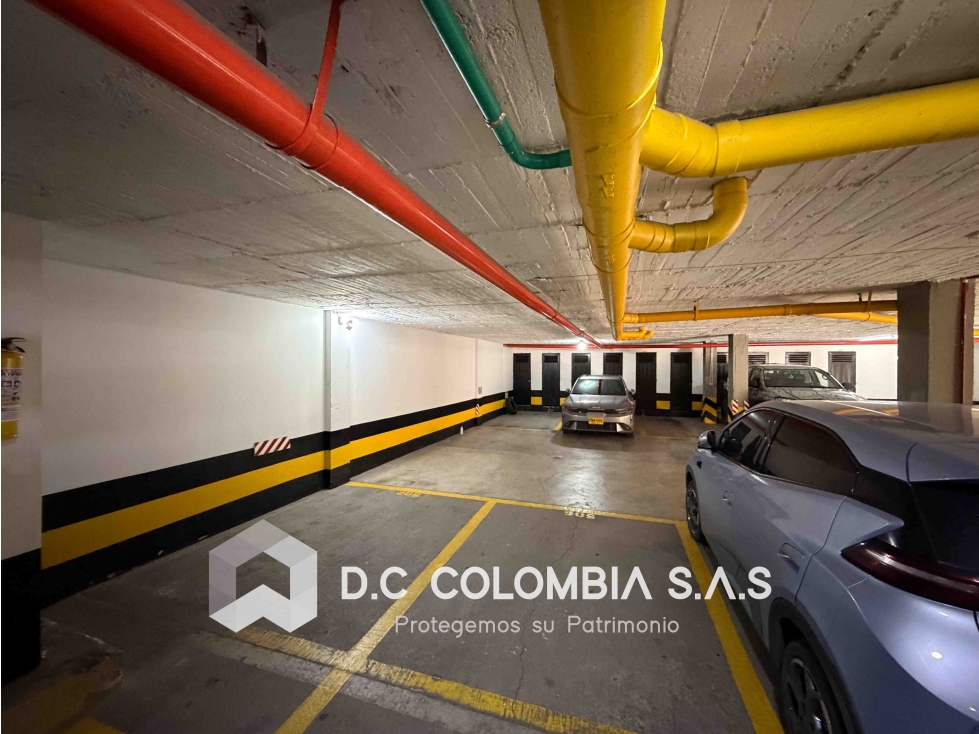 Apartamento en venta en Bella Suiza, Bogotá · foto 19 de 22