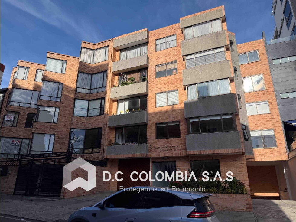 Apartamento en venta en Bella Suiza, Bogotá · foto 22 de 22