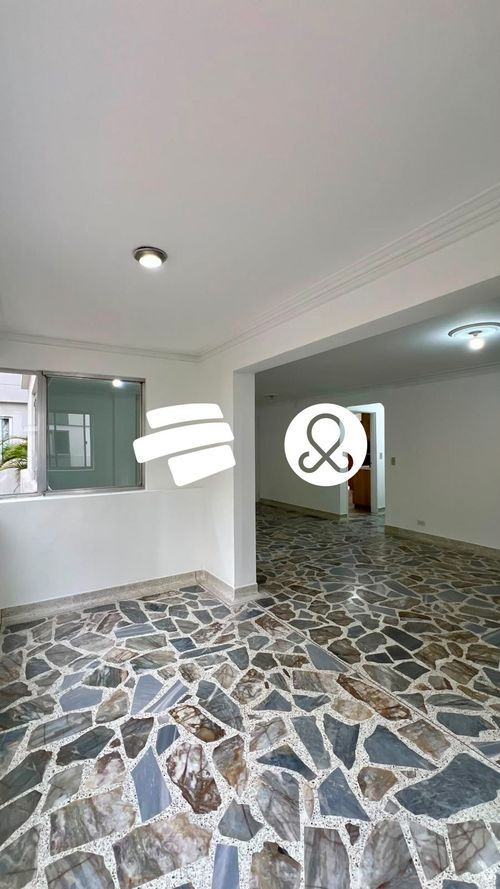Apartamento de 3 alcobas en venta en Castropol, Medellín, 144 m² · foto 2 de 24
