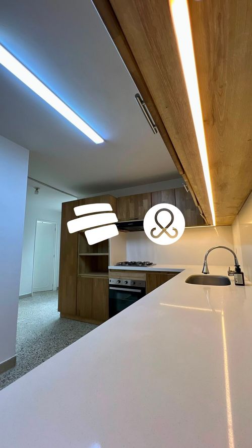 Apartamento de 3 alcobas en venta en Castropol, Medellín, 144 m² · foto 4 de 24