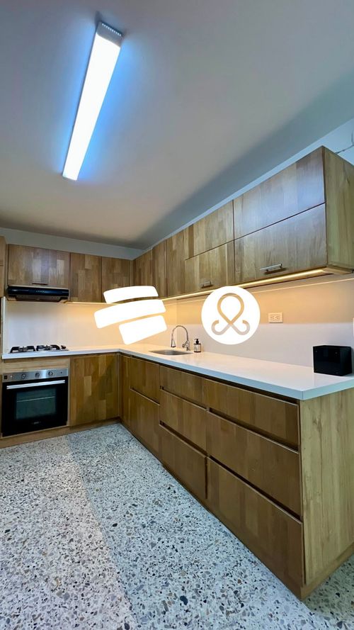 Apartamento de 3 alcobas en venta en Castropol, Medellín, 144 m² · foto 5 de 24