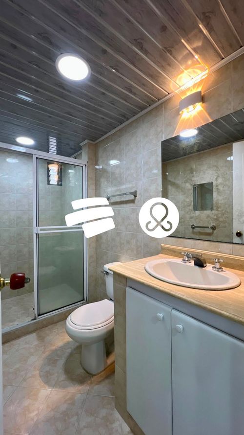 Apartamento de 3 alcobas en venta en Castropol, Medellín, 144 m² · foto 19 de 24