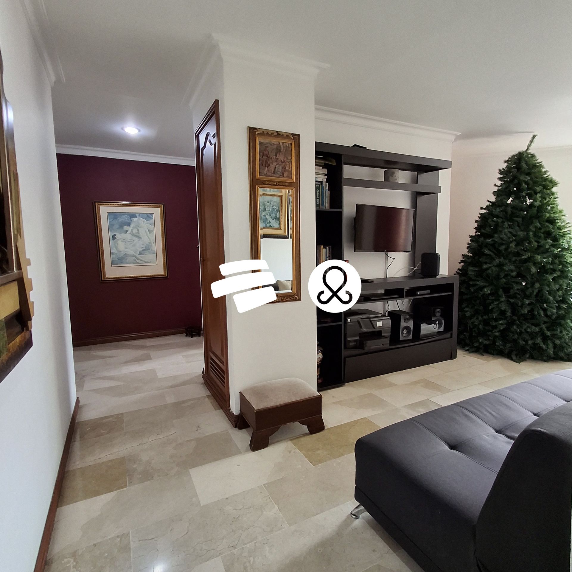 Apartamento en venta en Laureles, Medellín · foto 4 de 10