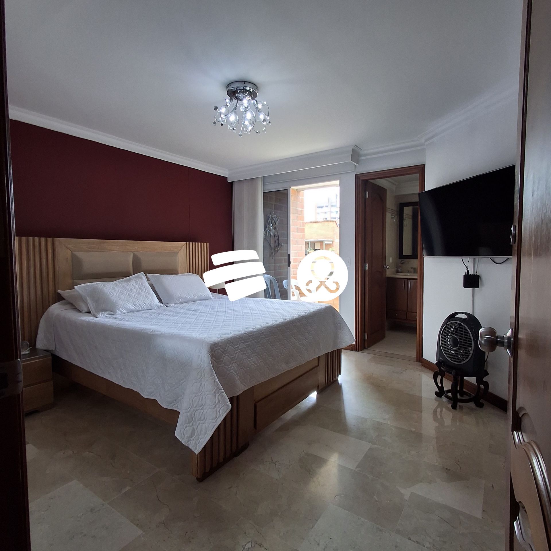 Apartamento en venta en Laureles, Medellín · foto 5 de 10