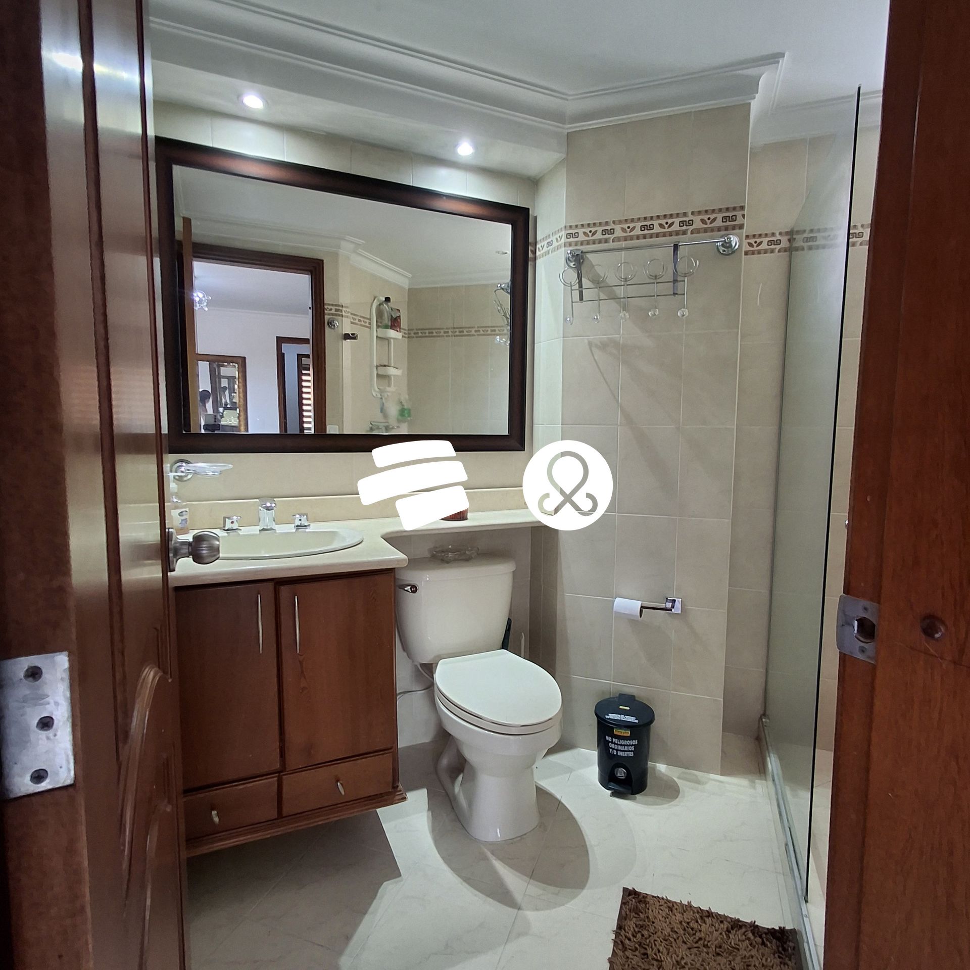 Apartamento en venta en Laureles, Medellín · foto 6 de 10