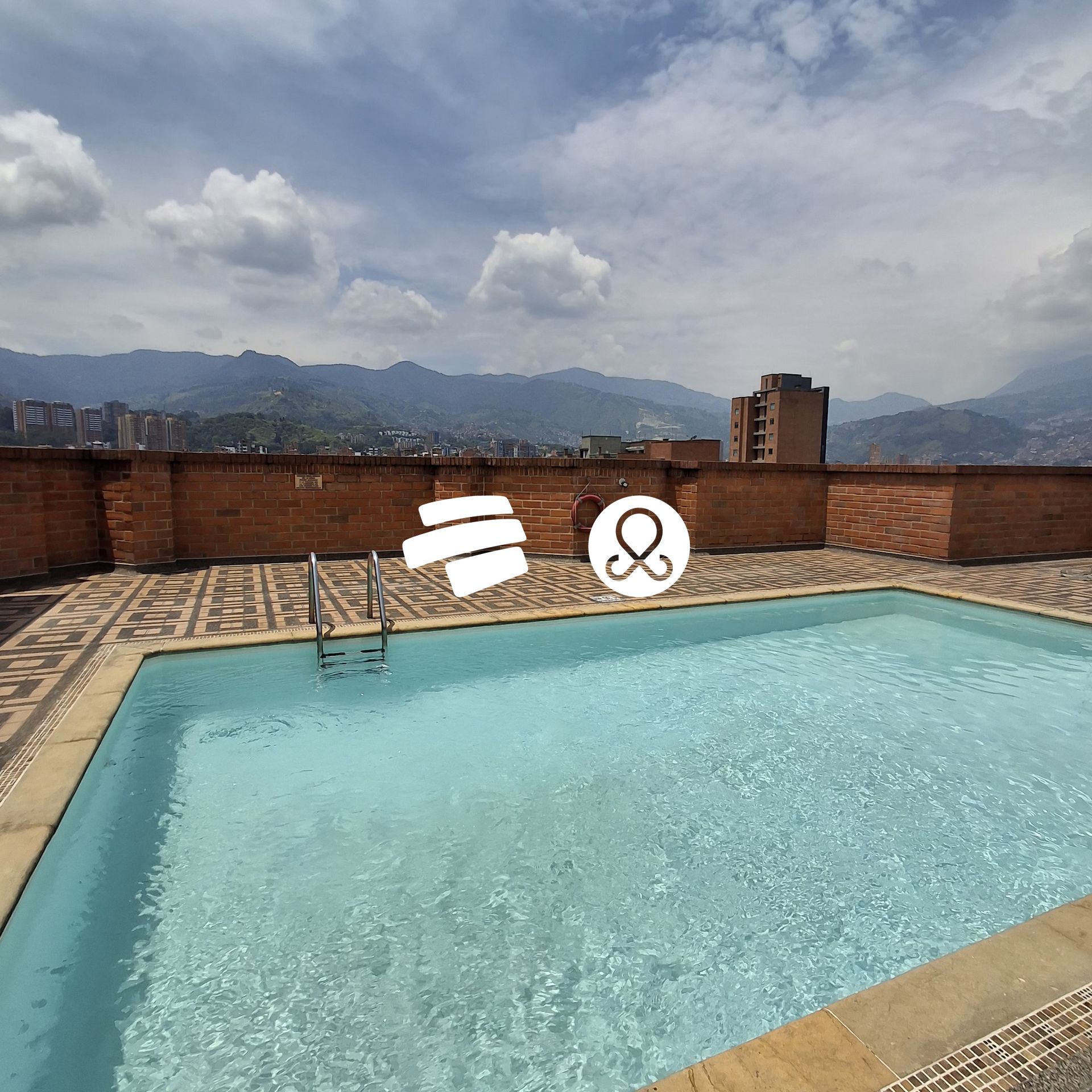 Apartamento en venta en Laureles, Medellín · foto 10 de 10
