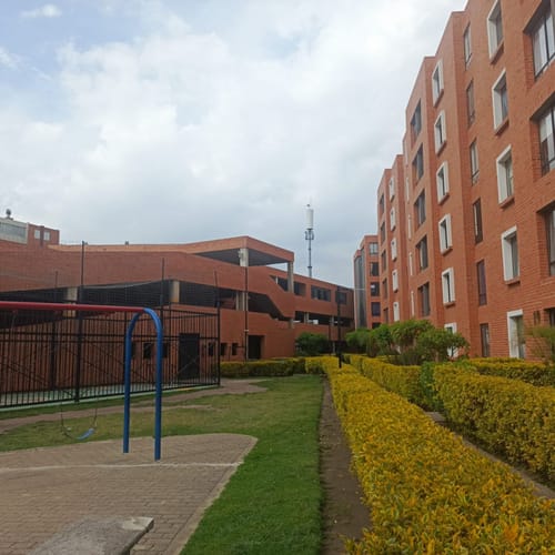 Apartamento de 3 alcobas en venta en Las Villas, Soacha, 57 m² · foto 2 de 11