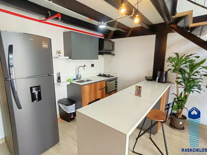 Apartaestudio en venta en Laureles, Medellín, 57 m² · foto 7 de 20