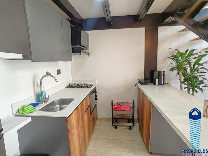 Apartaestudio en venta en Laureles, Medellín, 57 m² · foto 8 de 20