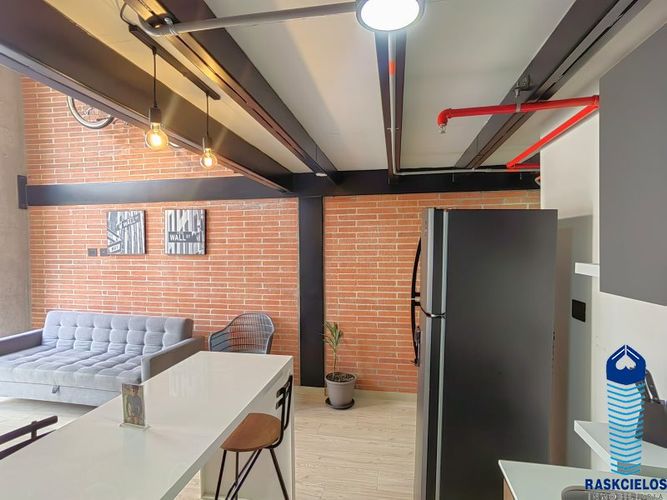 Apartaestudio en venta en Laureles, Medellín, 57 m² · foto 9 de 20