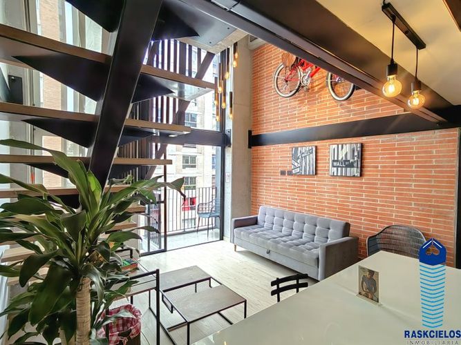 Apartaestudio en venta en Laureles, Medellín, 57 m² · foto 10 de 20