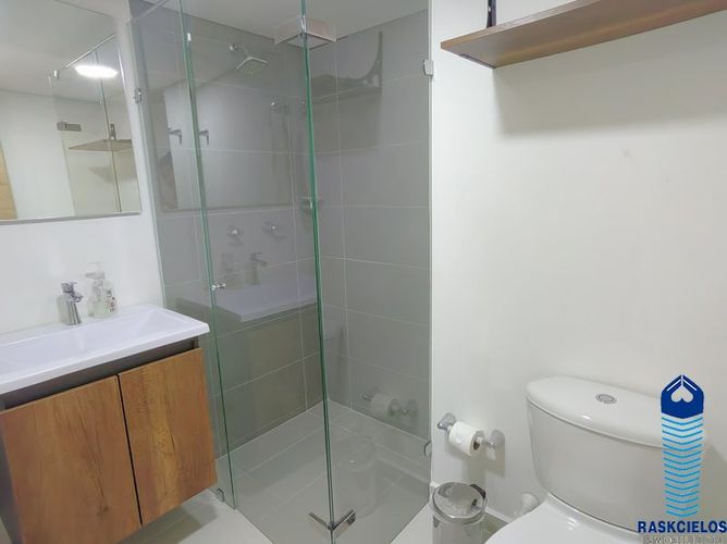 Apartaestudio en venta en Laureles, Medellín, 57 m² · foto 13 de 20