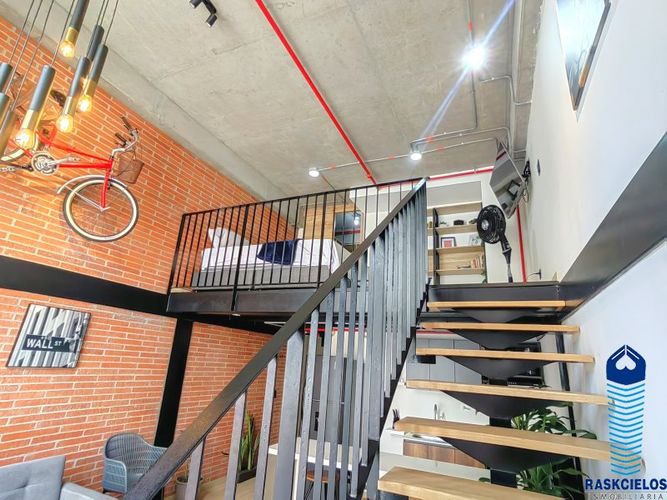Apartaestudio en venta en Laureles, Medellín, 57 m² · foto 14 de 20