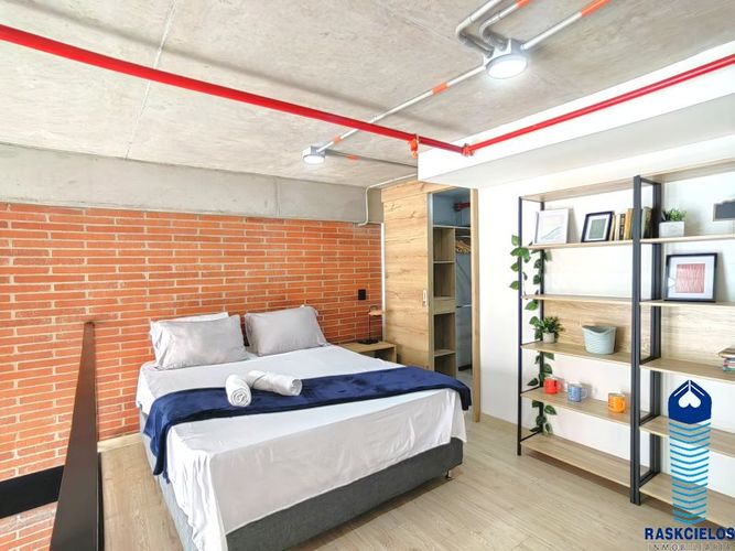 Apartaestudio en venta en Laureles, Medellín, 57 m² · foto 16 de 20