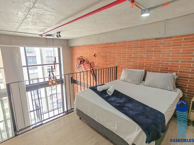Apartaestudio en venta en Laureles, Medellín, 57 m² · foto 17 de 20