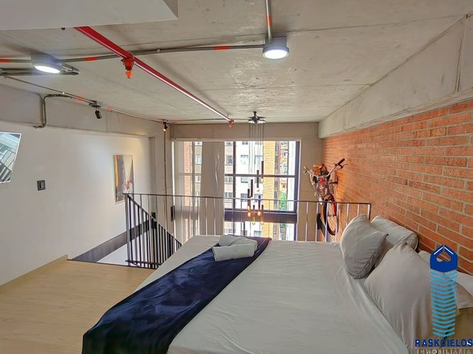 Apartaestudio en venta en Laureles, Medellín, 57 m² · foto 18 de 20