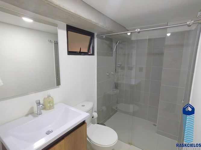 Apartaestudio en venta en Laureles, Medellín, 57 m² · foto 19 de 20