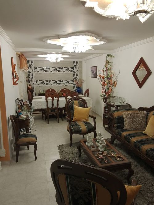 Casa de 4 alcobas en venta en Las Vegas De Comfandi, Cali, 90 m² · foto 4 de 19