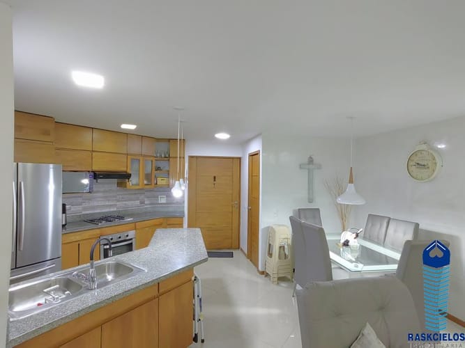Apartamento de 3 alcobas en venta en Las Lomitas, Sabaneta, 161 m² · foto 6 de 20