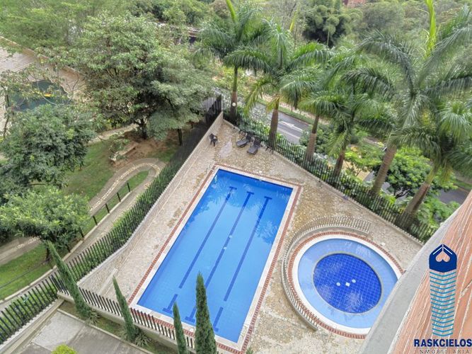 Apartamento de 3 alcobas en venta en Las Lomitas, Sabaneta, 161 m² · foto 20 de 20