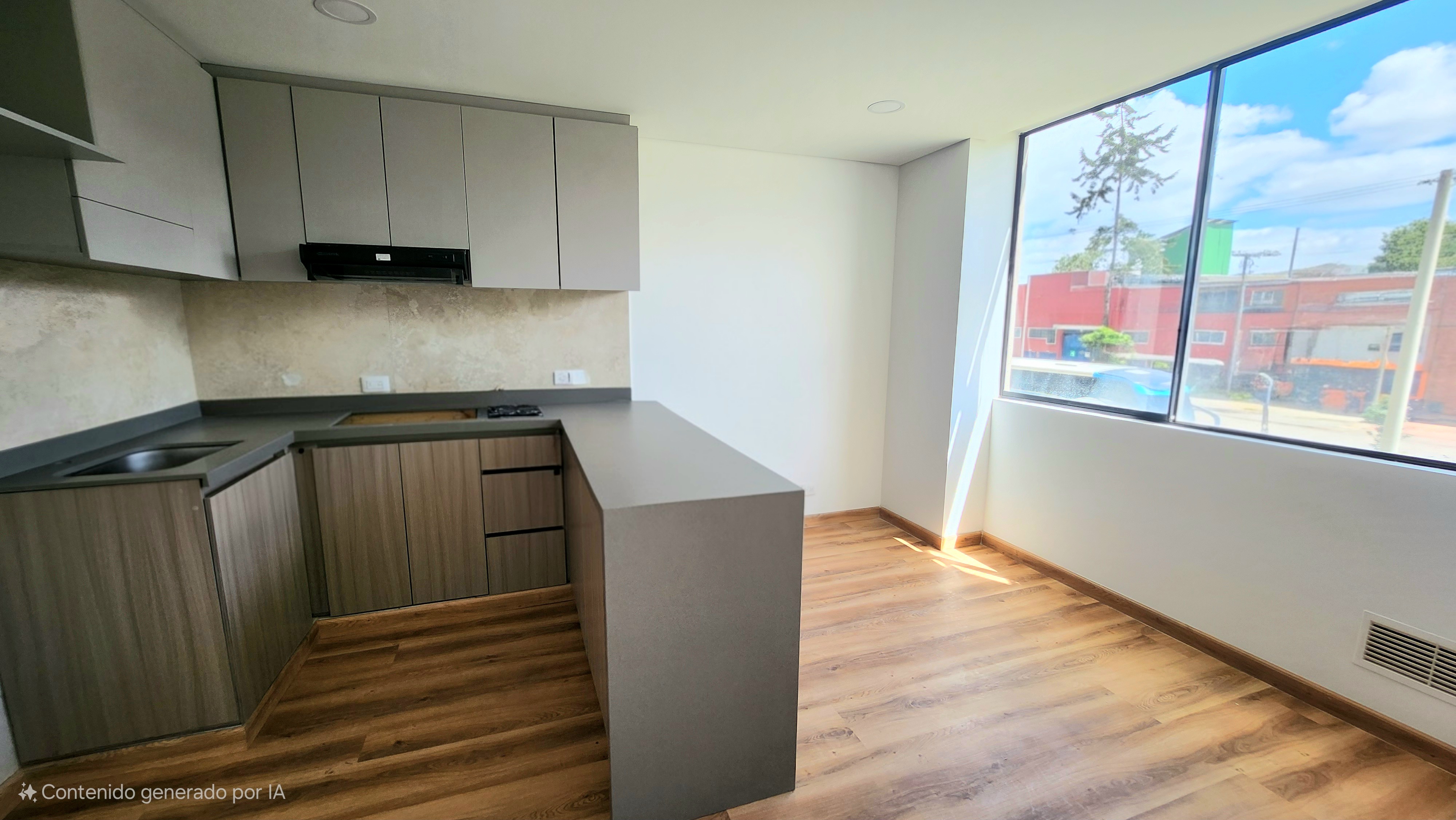 Apartamento en Arriendo en Ciudad salitre, Bogotá