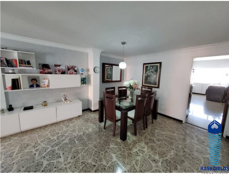 Apartamento en venta en Laureles Nogal, Medellín · foto 3 de 14