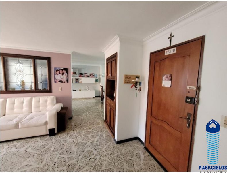 Apartamento en venta en Laureles Nogal, Medellín · foto 4 de 14