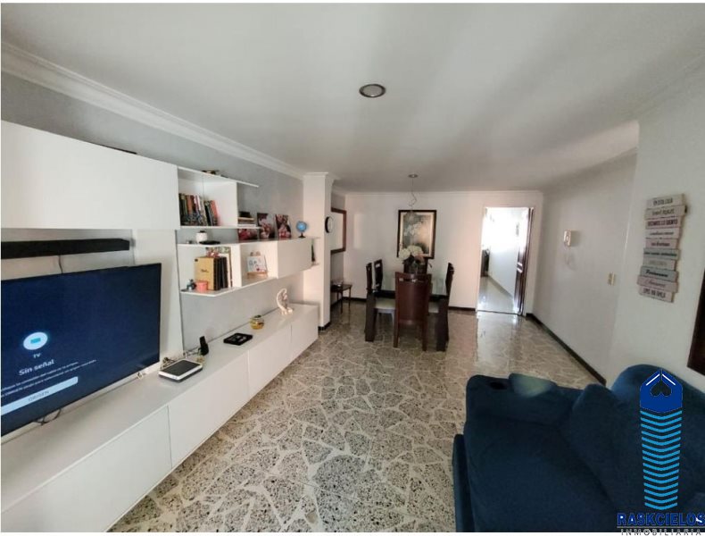 Apartamento en venta en Laureles Nogal, Medellín · foto 5 de 14
