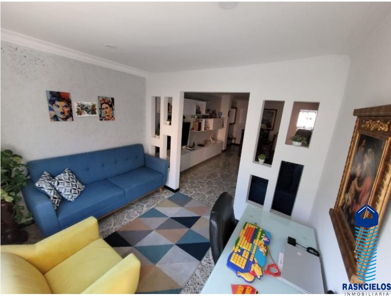 Apartamento en venta en Laureles Nogal, Medellín · foto 8 de 14