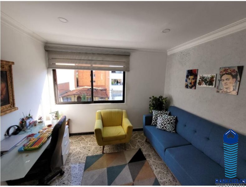 Apartamento en venta en Laureles Nogal, Medellín · foto 9 de 14