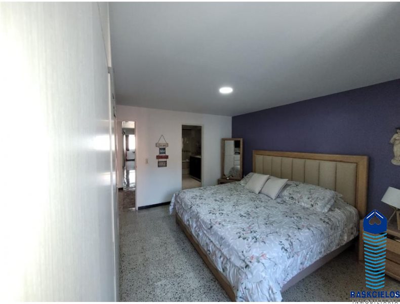 Apartamento en venta en Laureles Nogal, Medellín · foto 10 de 14